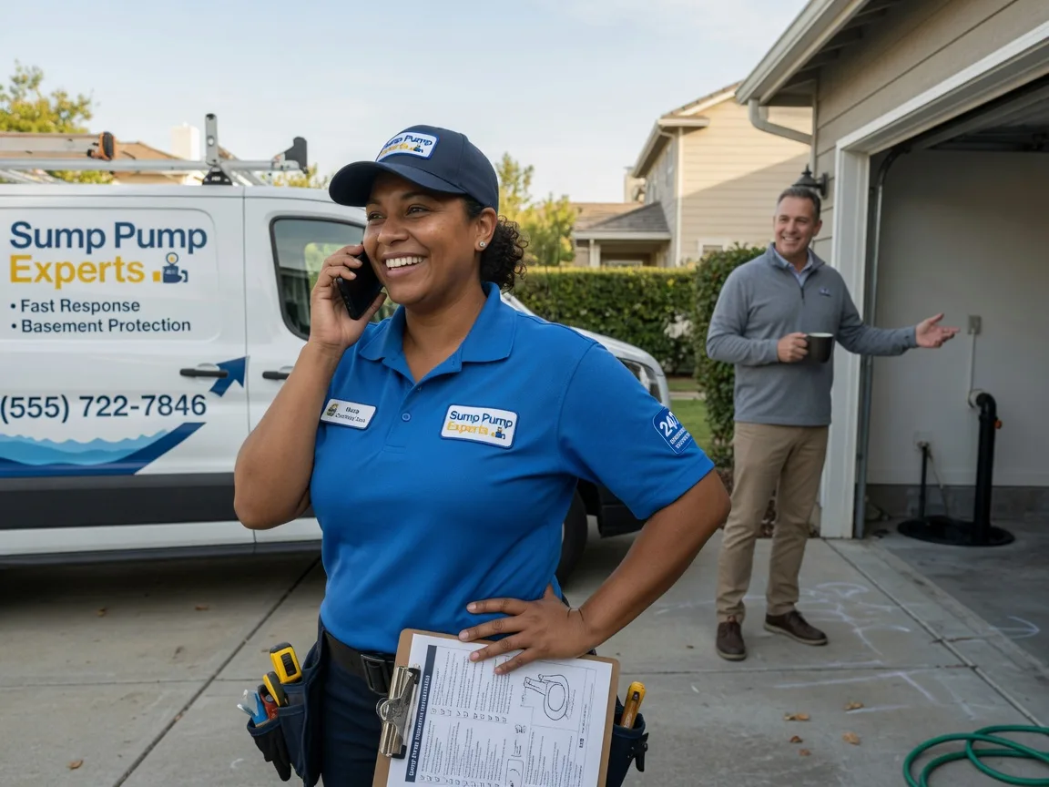 Sump Pump Repair Drytown, CA FAQs